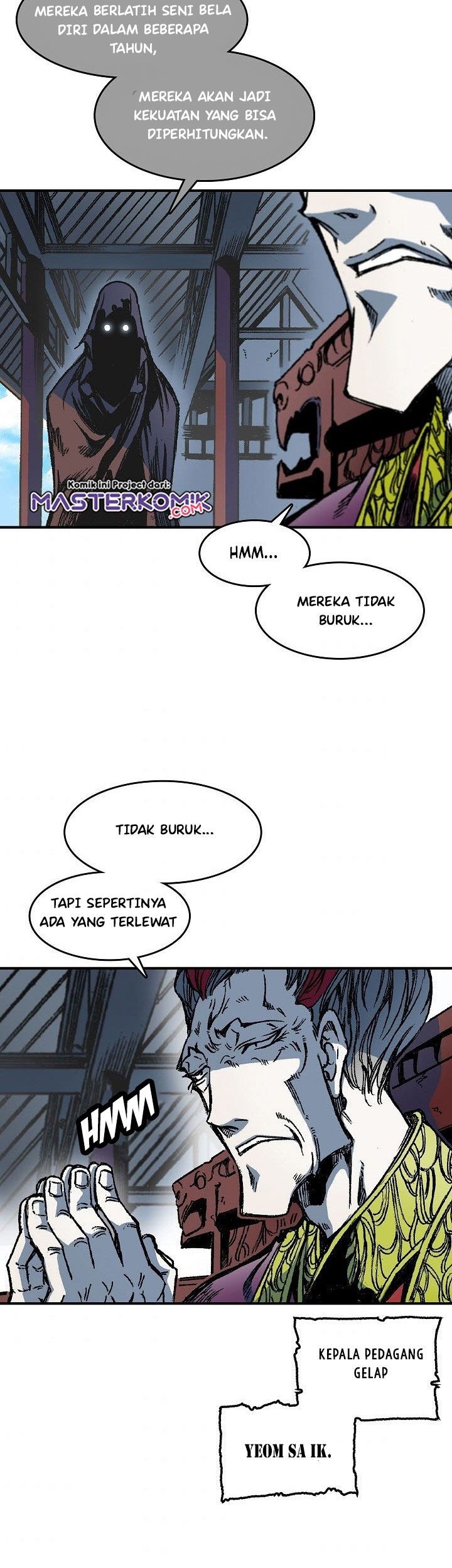 Memoir Of The King Of War Chapter 56 Gambar 36