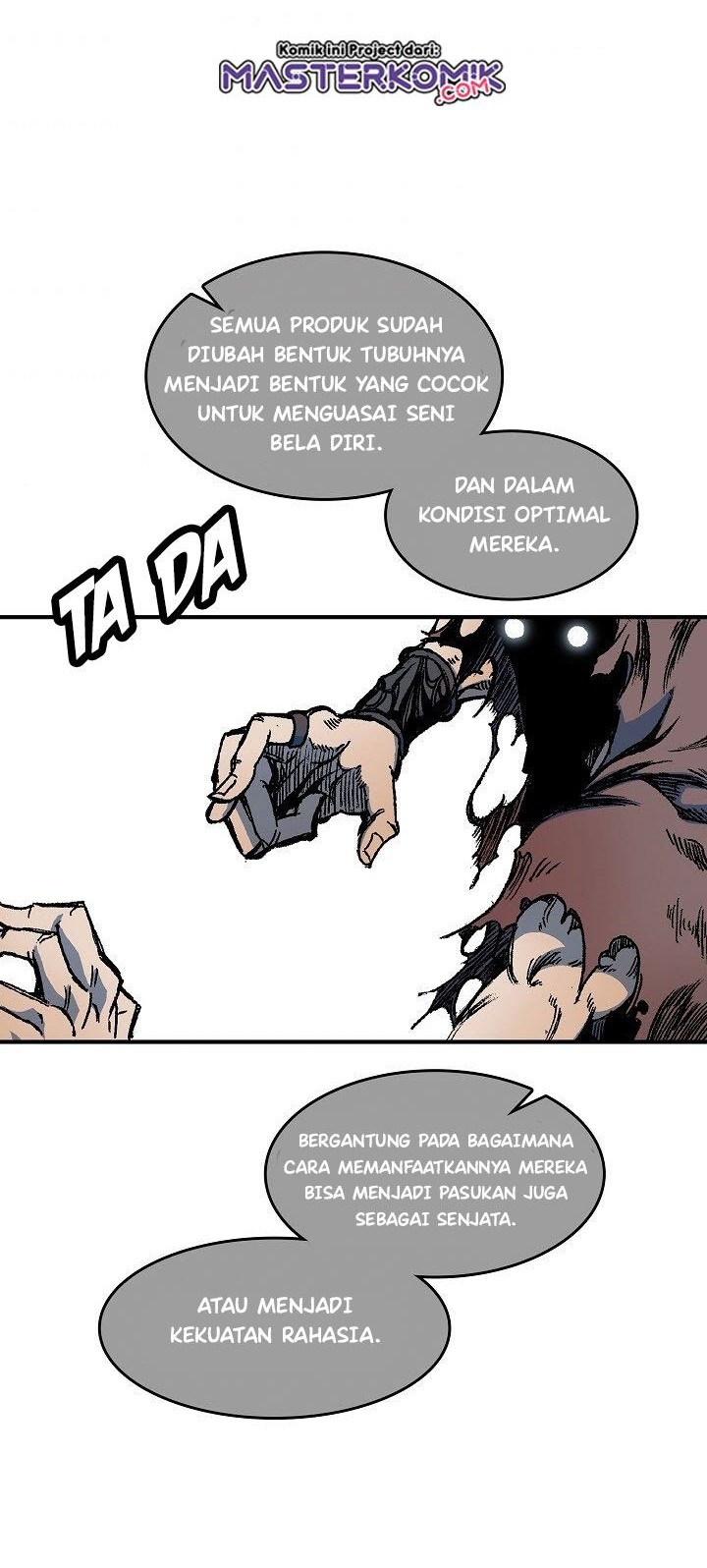 Memoir Of The King Of War Chapter 56 Gambar 37