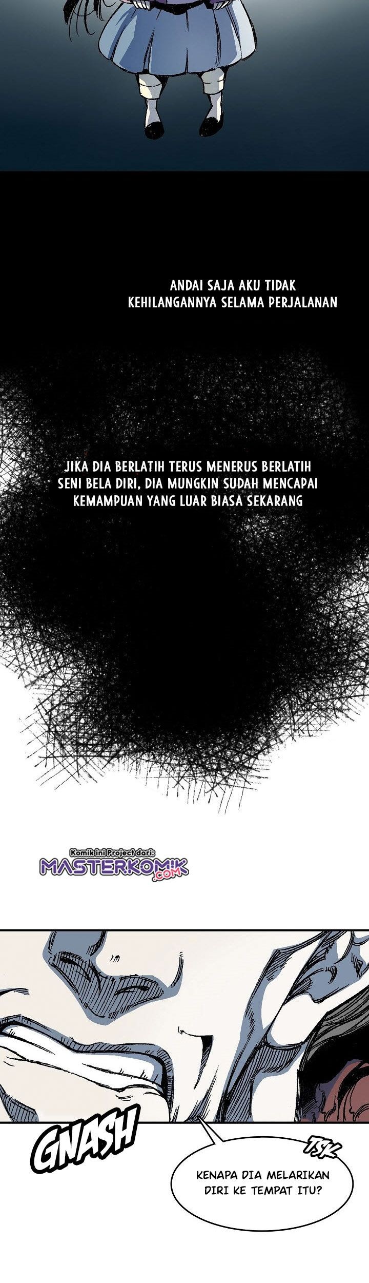 Memoir Of The King Of War Chapter 56 Gambar 41