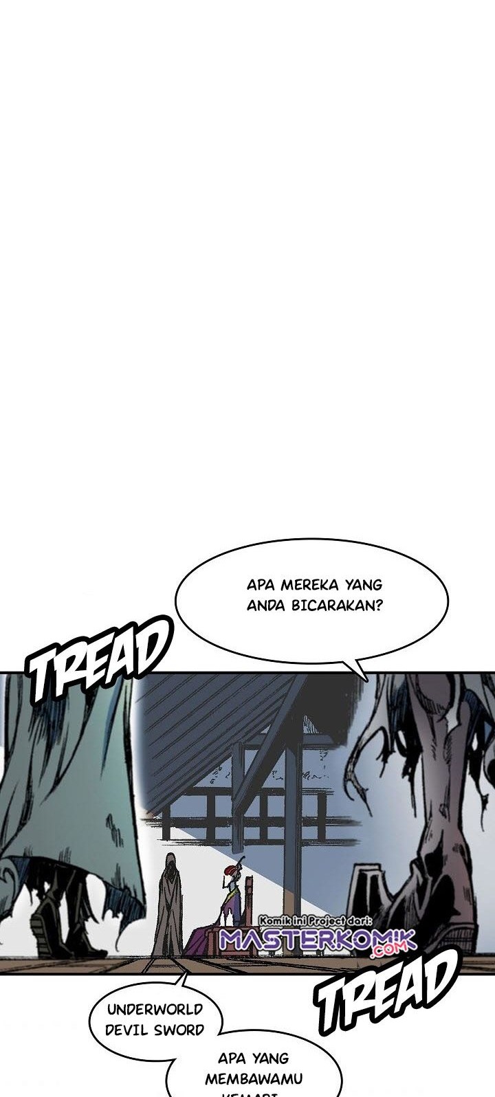 Memoir Of The King Of War Chapter 56 Gambar 42