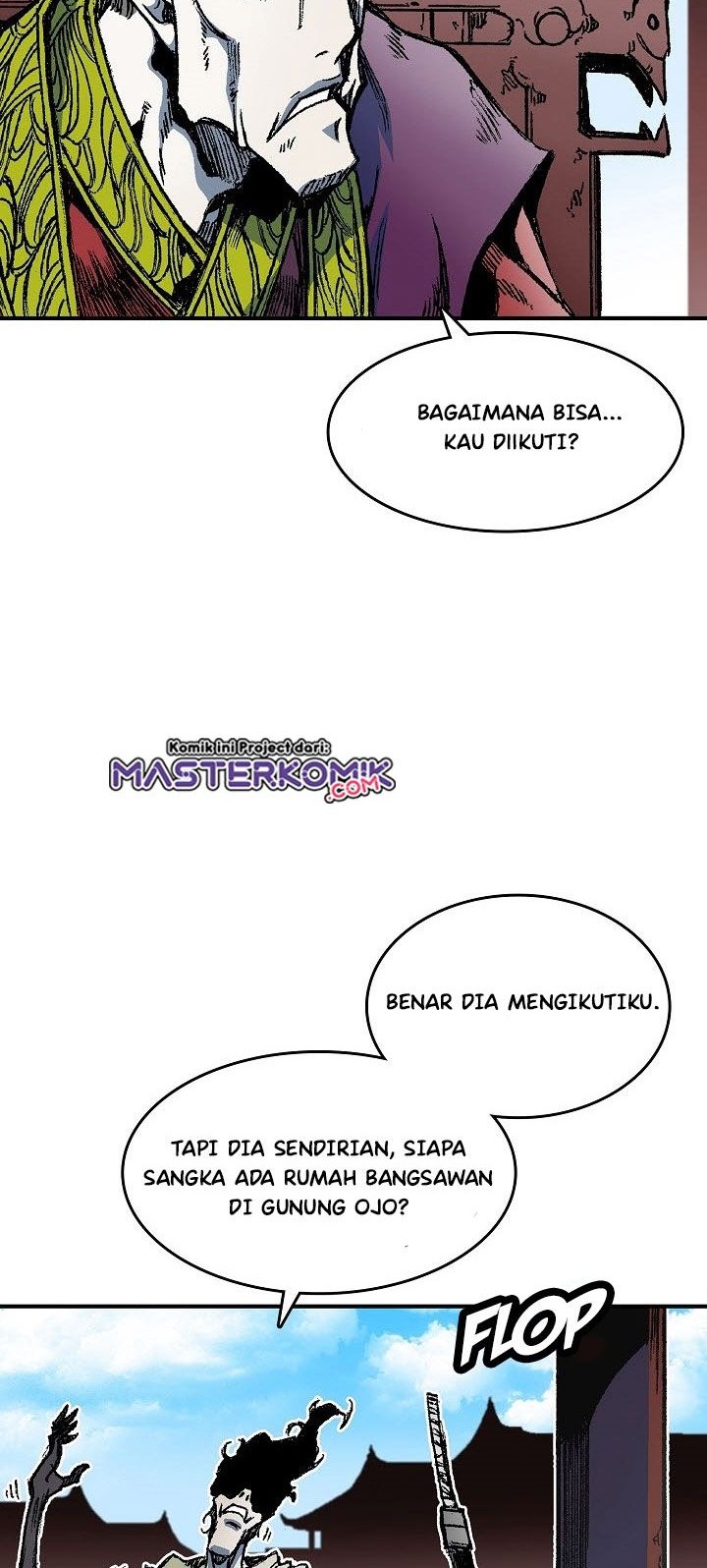 Memoir Of The King Of War Chapter 56 Gambar 44