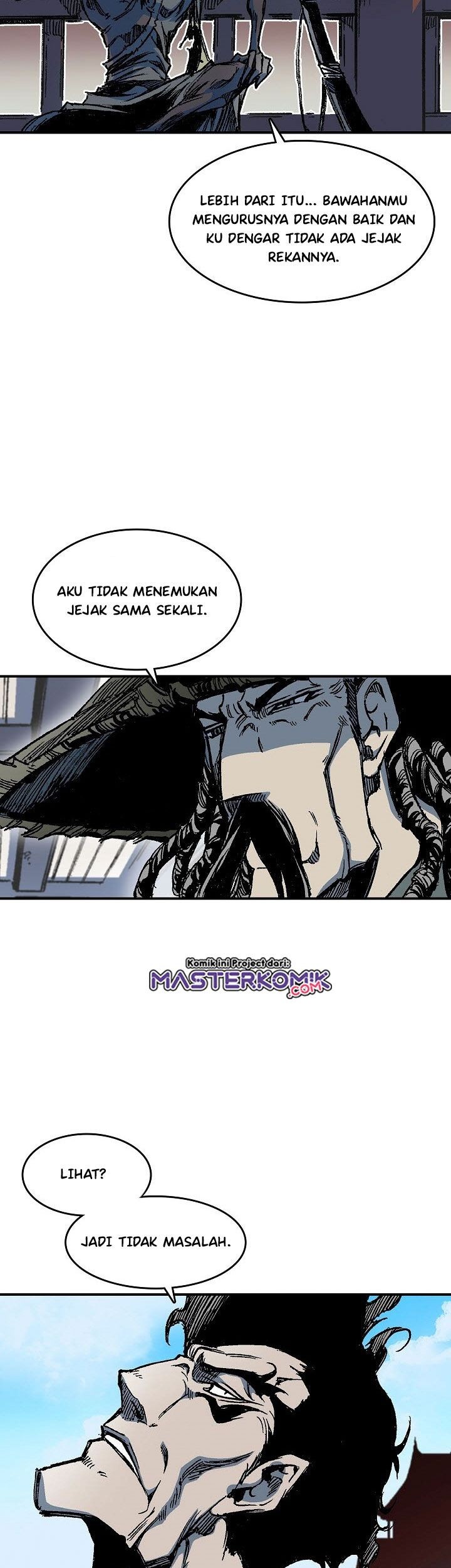 Memoir Of The King Of War Chapter 56 Gambar 46
