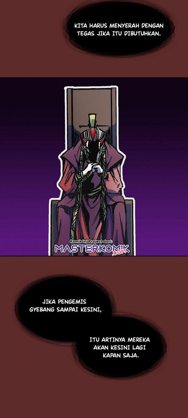 Memoir Of The King Of War Chapter 56 Gambar 49