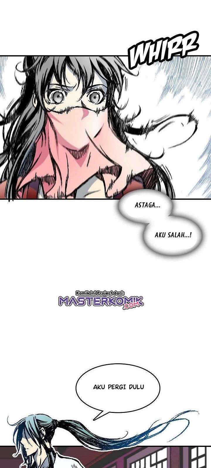 Memoir Of The King Of War Chapter 56 Gambar 3