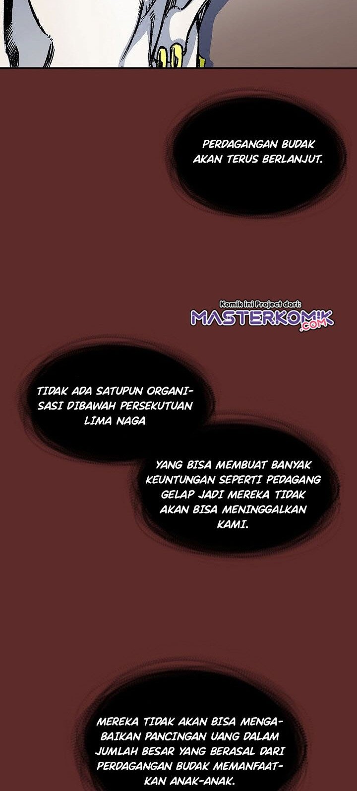 Memoir Of The King Of War Chapter 56 Gambar 52