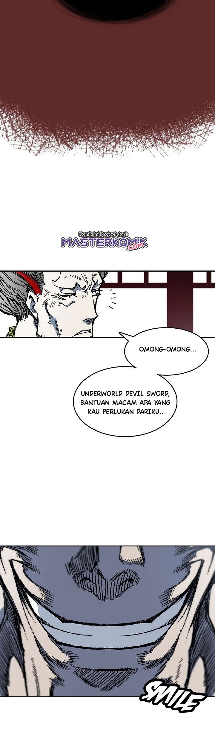 Memoir Of The King Of War Chapter 56 Gambar 53