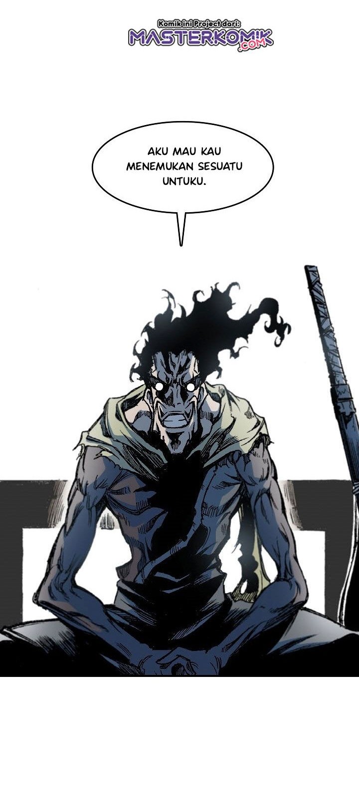 Memoir Of The King Of War Chapter 56 Gambar 54