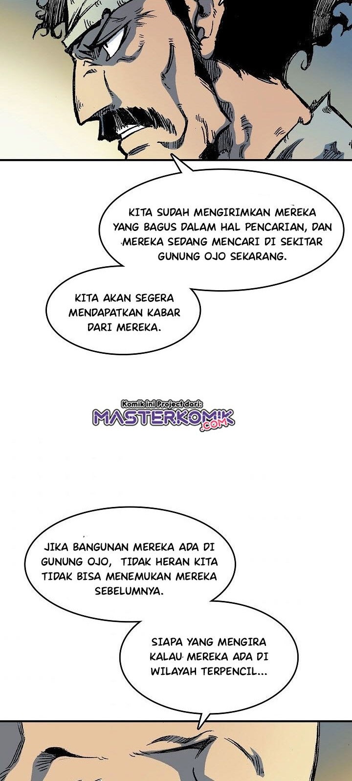 Memoir Of The King Of War Chapter 56 Gambar 62