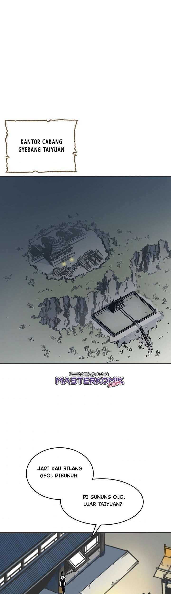 Memoir Of The King Of War Chapter 56 Gambar 56