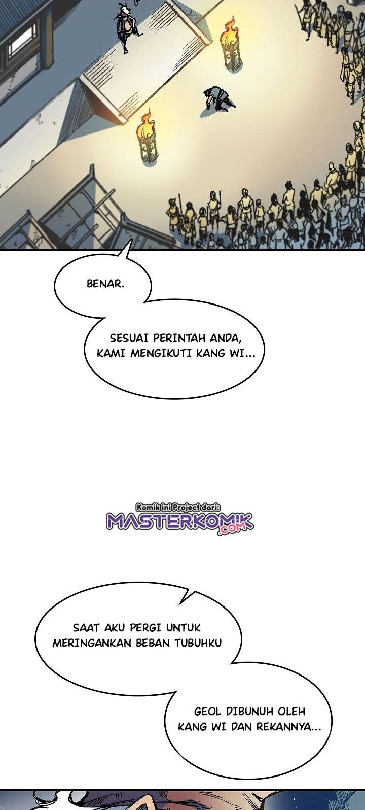 Memoir Of The King Of War Chapter 56 Gambar 57