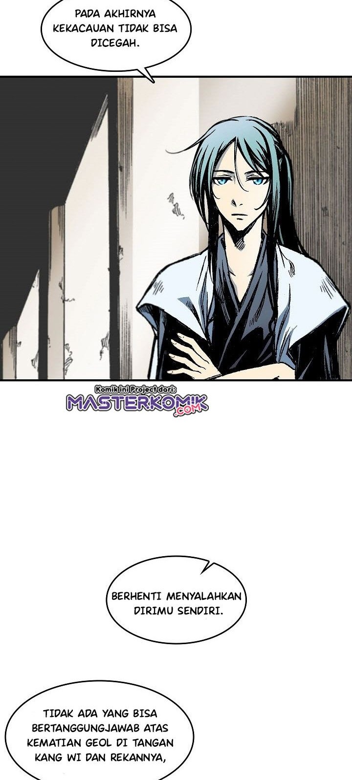 Memoir Of The King Of War Chapter 56 Gambar 59