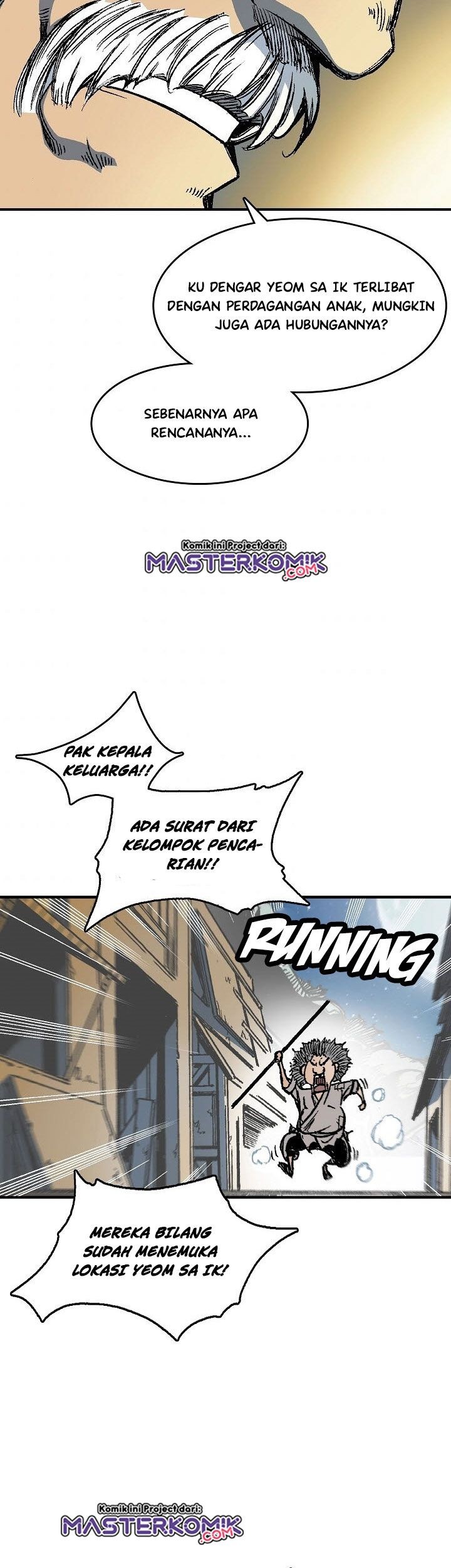 Memoir Of The King Of War Chapter 56 Gambar 63