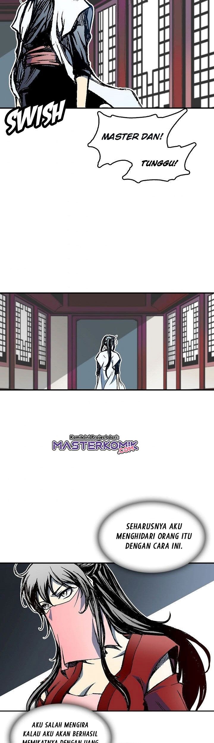 Memoir Of The King Of War Chapter 56 Gambar 4