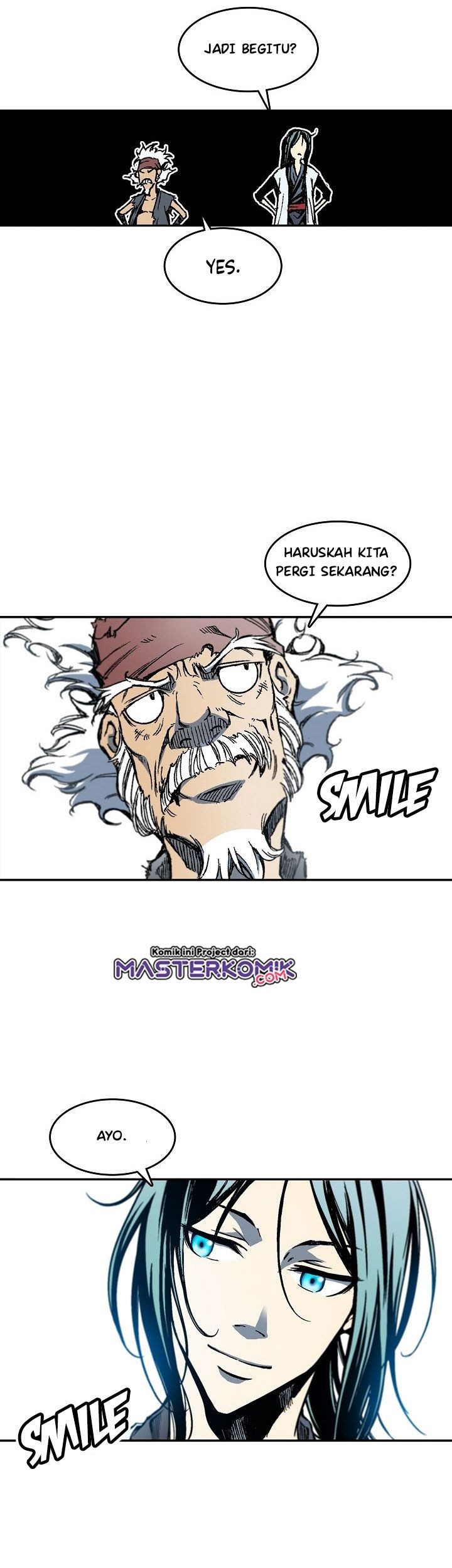 Memoir Of The King Of War Chapter 57 Gambar 6