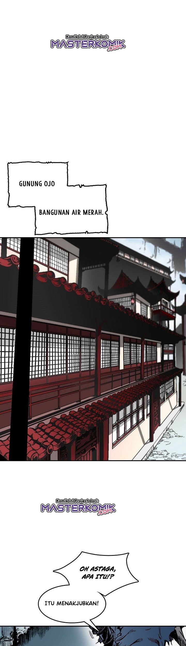 Memoir Of The King Of War Chapter 57 Gambar 8