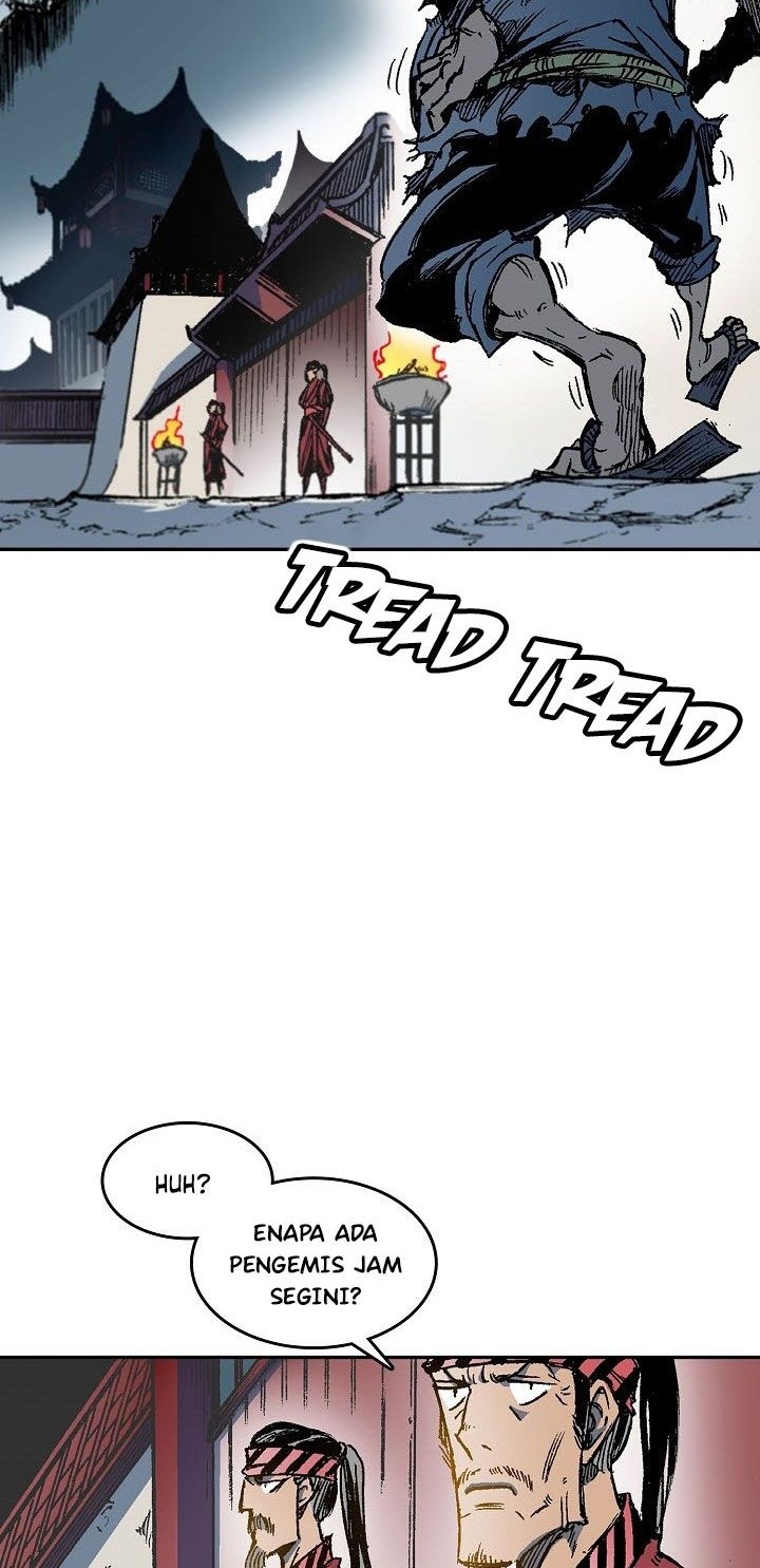 Memoir Of The King Of War Chapter 57 Gambar 9