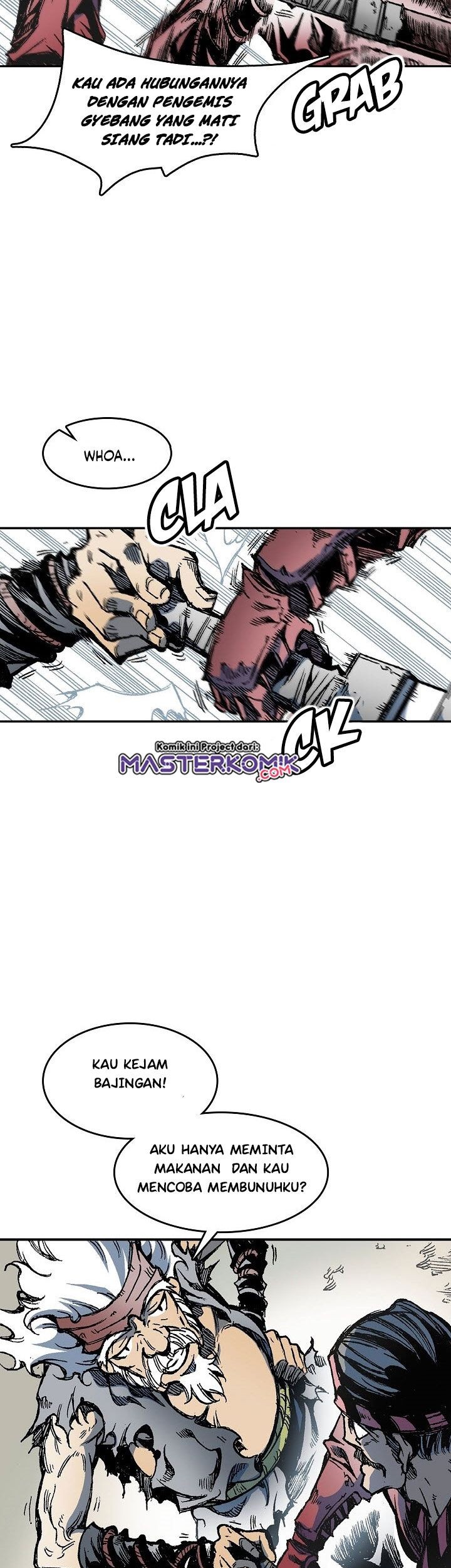 Memoir Of The King Of War Chapter 57 Gambar 12