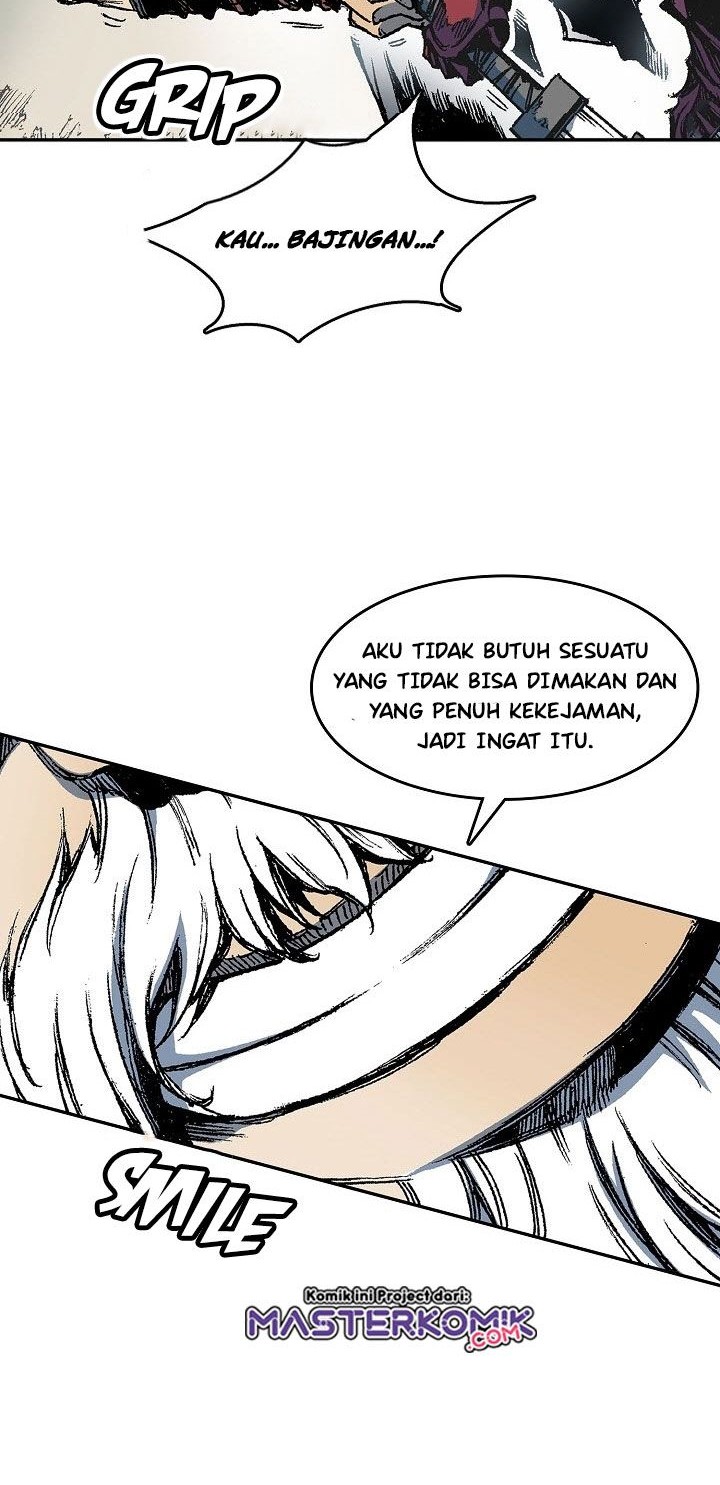 Memoir Of The King Of War Chapter 57 Gambar 13