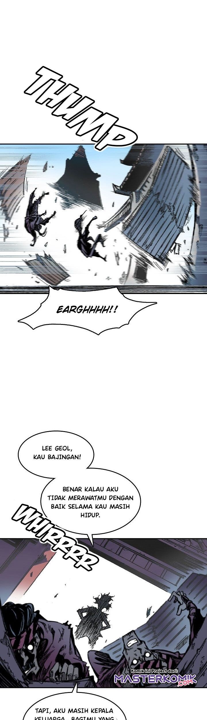 Memoir Of The King Of War Chapter 57 Gambar 14