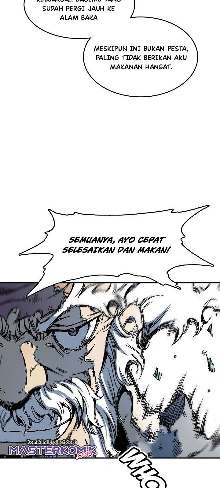 Memoir Of The King Of War Chapter 57 Gambar 15