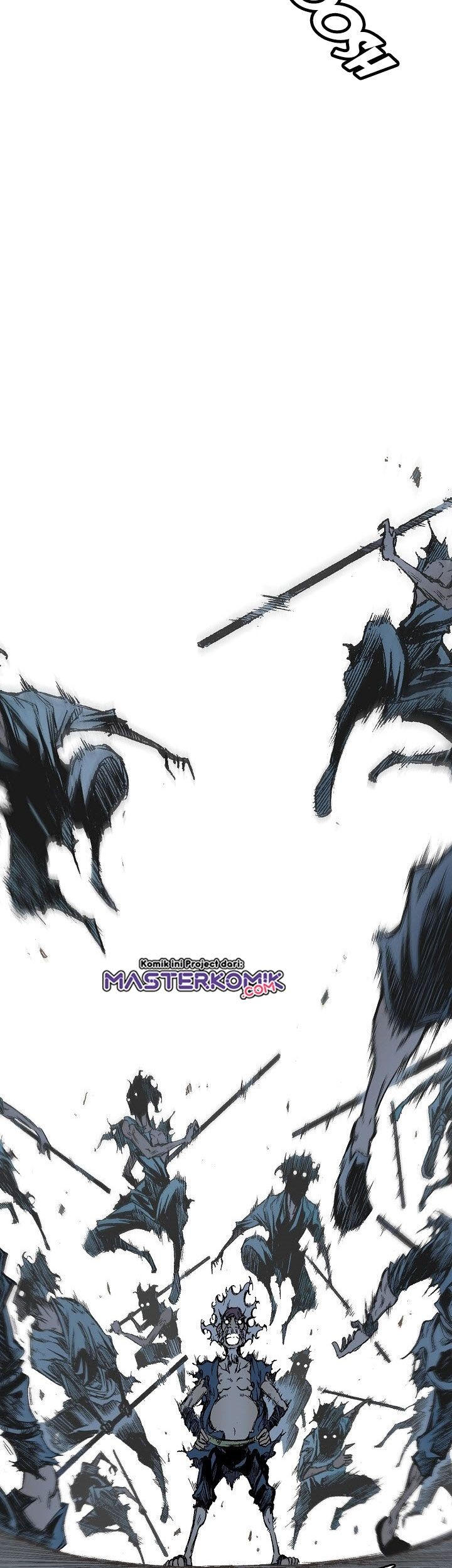 Memoir Of The King Of War Chapter 57 Gambar 16