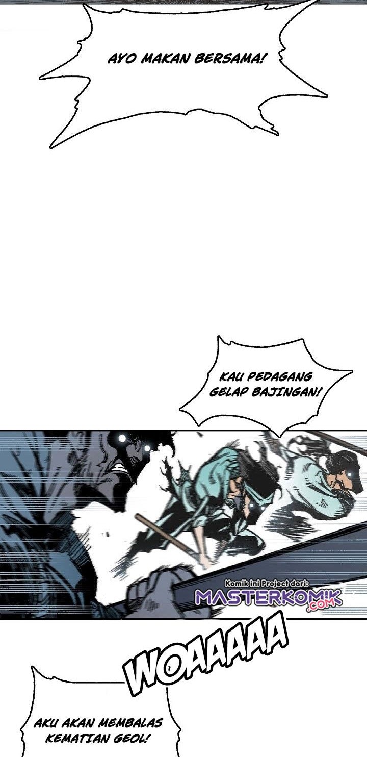 Memoir Of The King Of War Chapter 57 Gambar 17