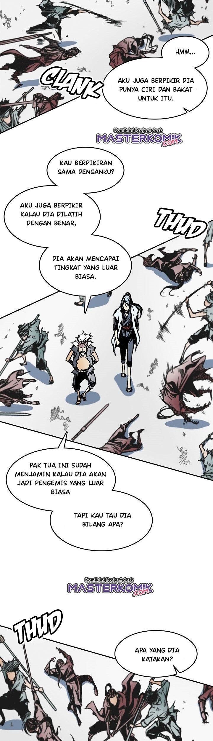 Memoir Of The King Of War Chapter 57 Gambar 24