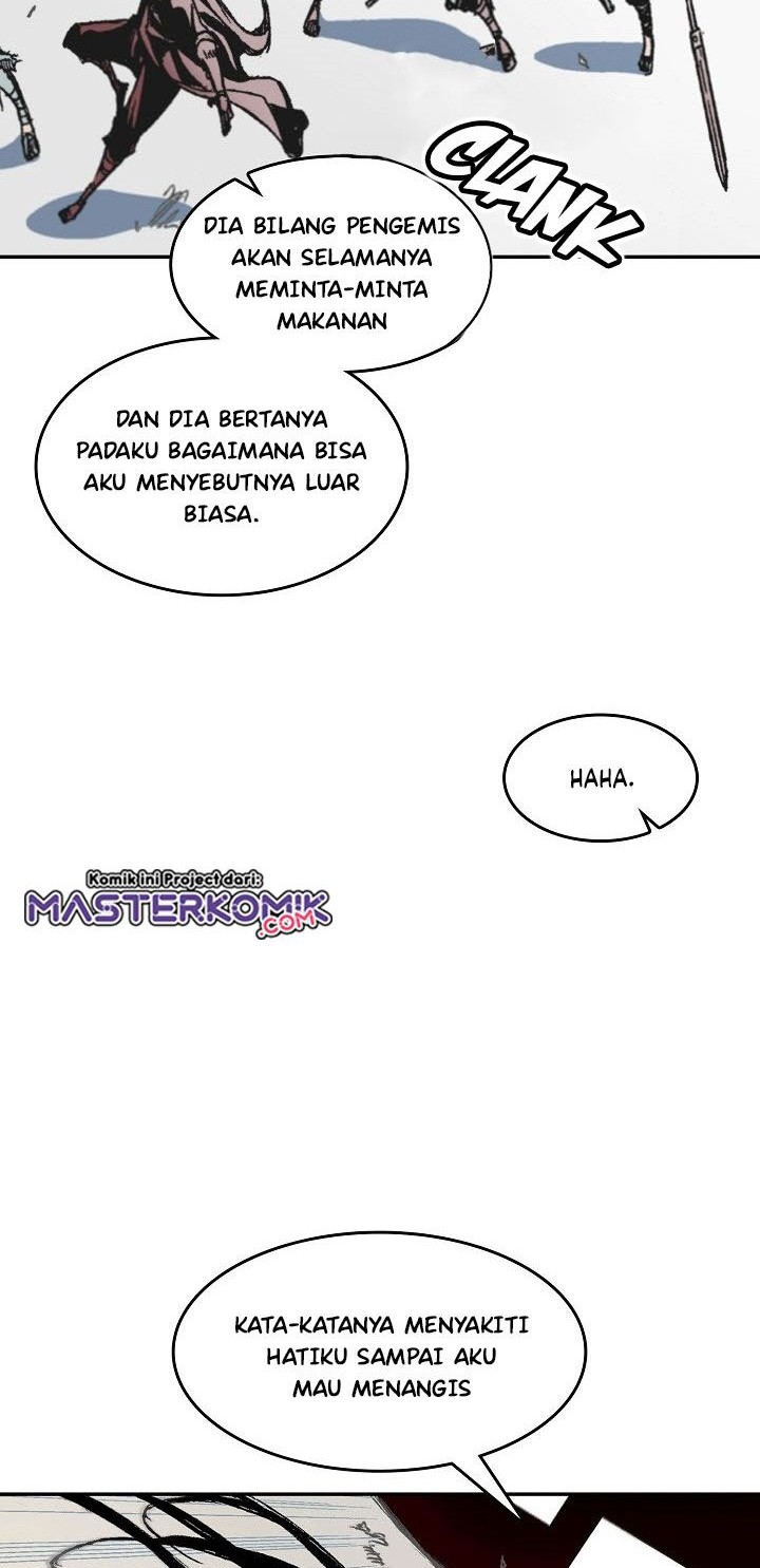 Memoir Of The King Of War Chapter 57 Gambar 25