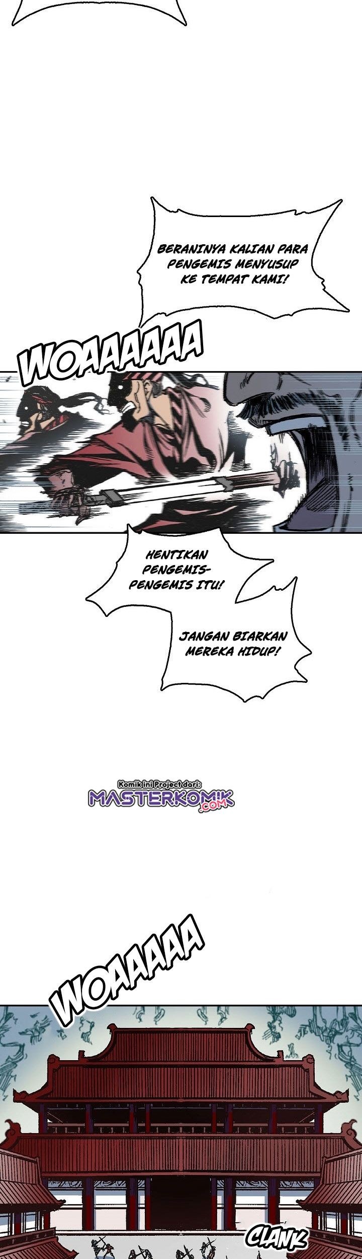 Memoir Of The King Of War Chapter 57 Gambar 18