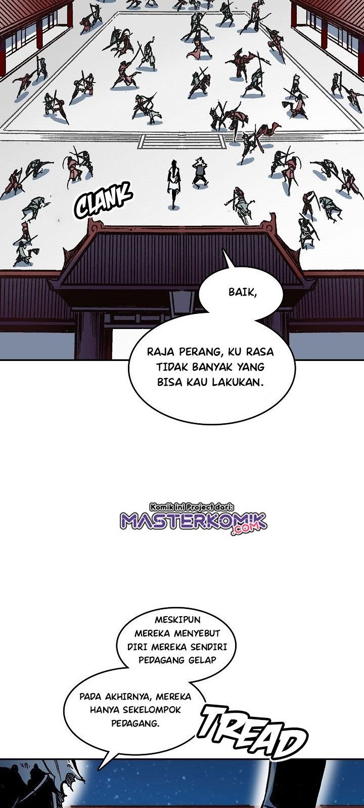 Memoir Of The King Of War Chapter 57 Gambar 19