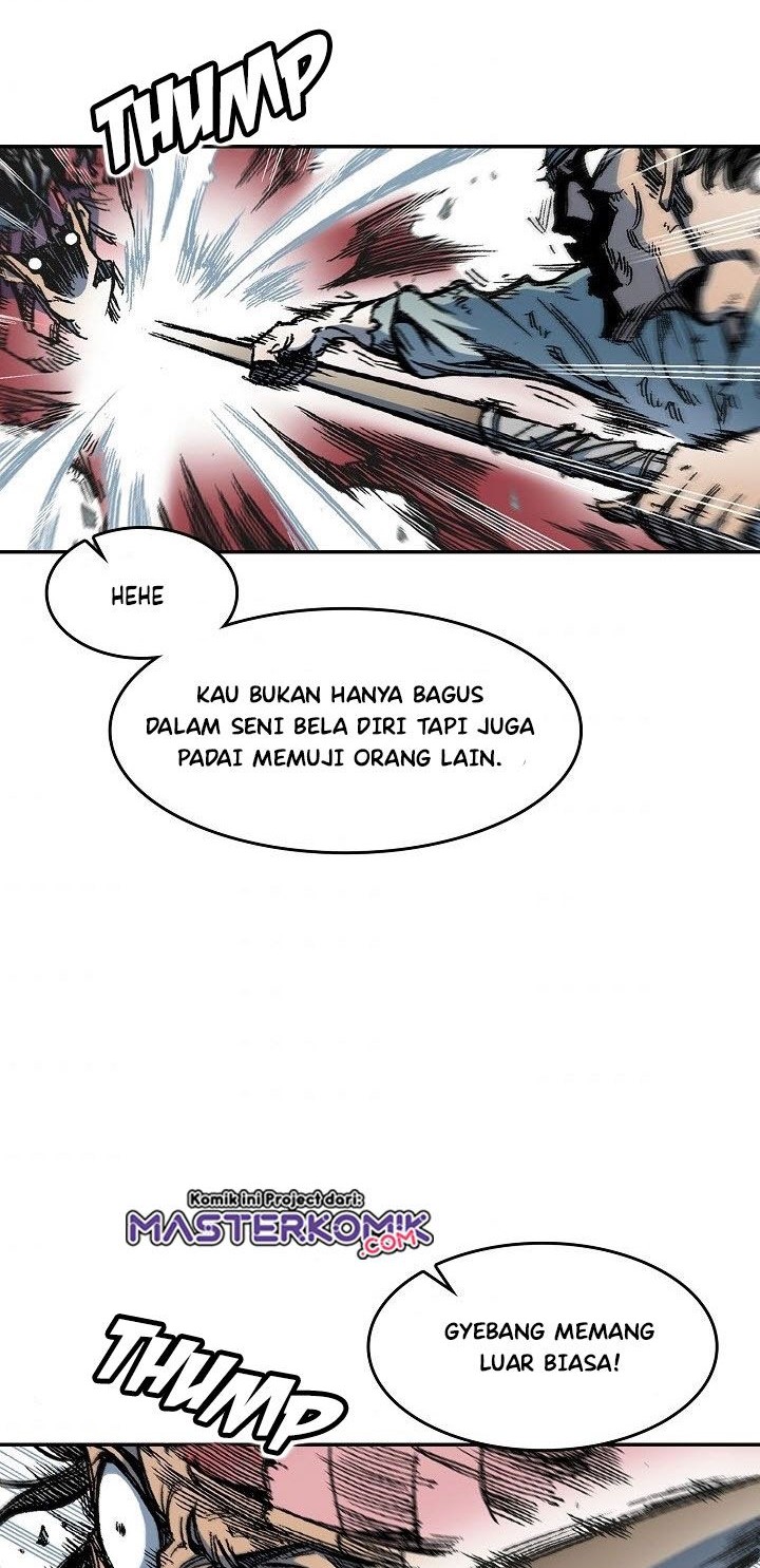 Memoir Of The King Of War Chapter 57 Gambar 21