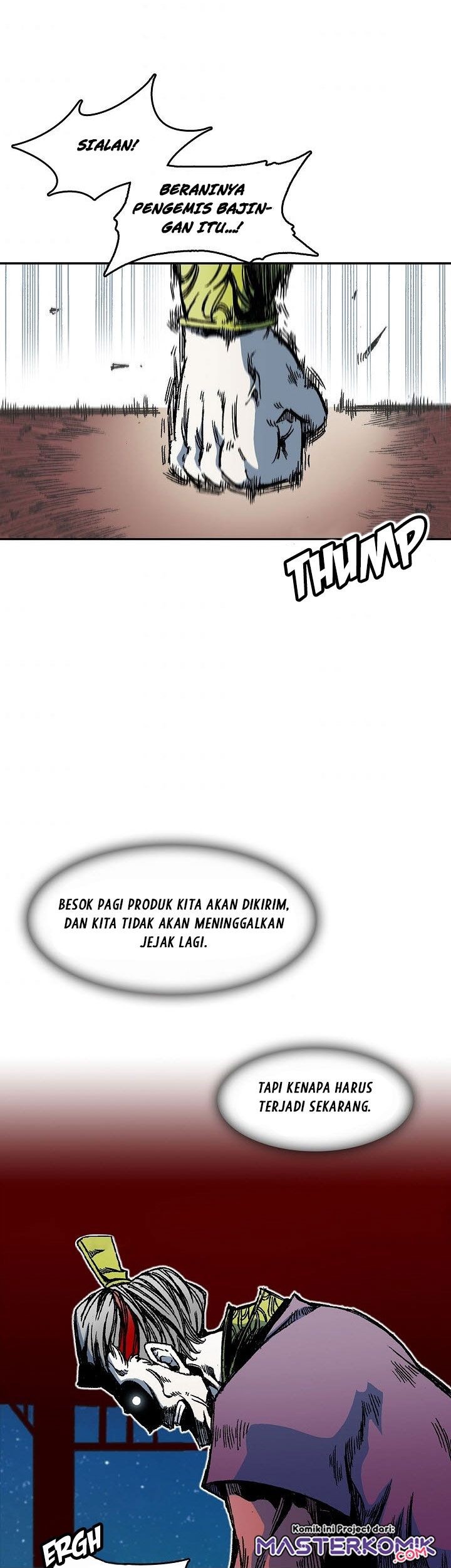 Memoir Of The King Of War Chapter 57 Gambar 32