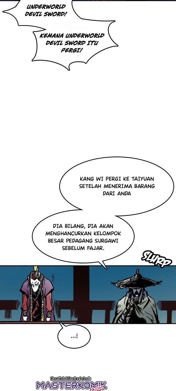 Memoir Of The King Of War Chapter 57 Gambar 33