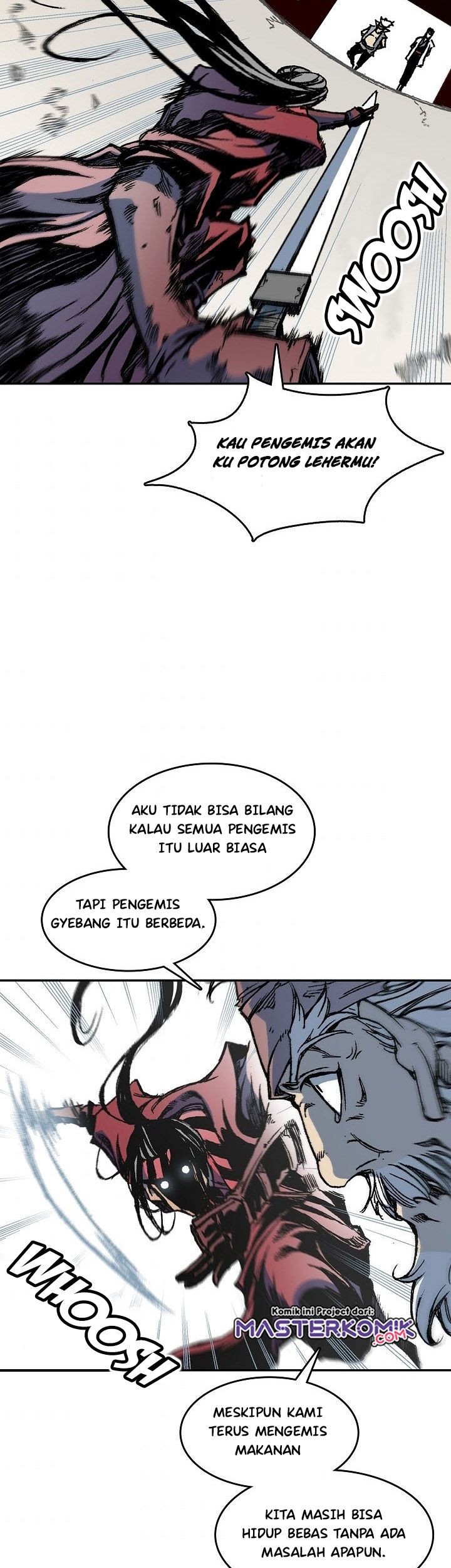 Memoir Of The King Of War Chapter 57 Gambar 26