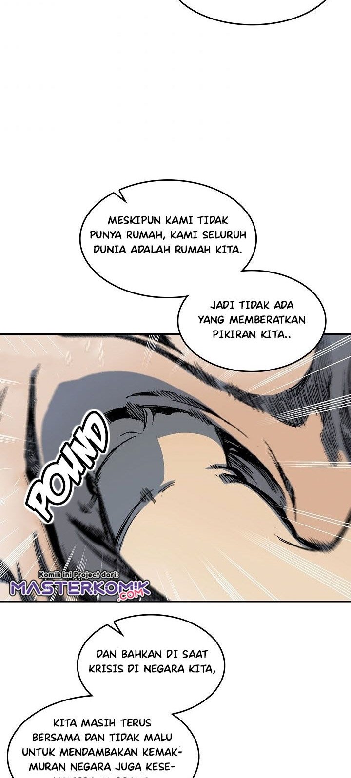 Memoir Of The King Of War Chapter 57 Gambar 27