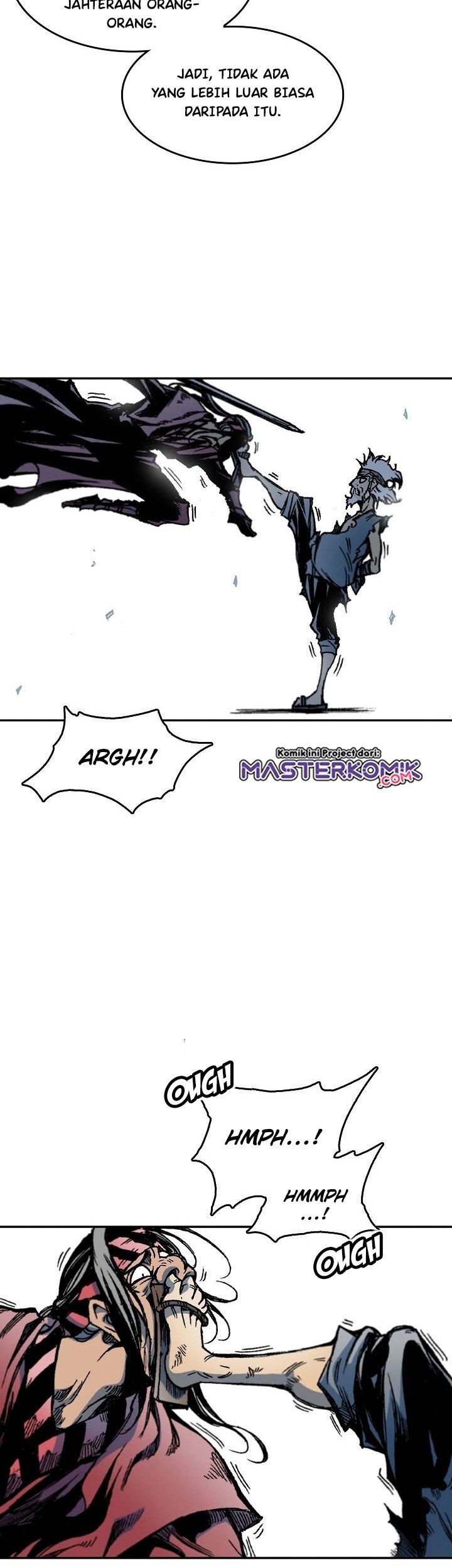 Memoir Of The King Of War Chapter 57 Gambar 28