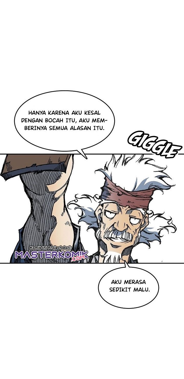 Memoir Of The King Of War Chapter 57 Gambar 29