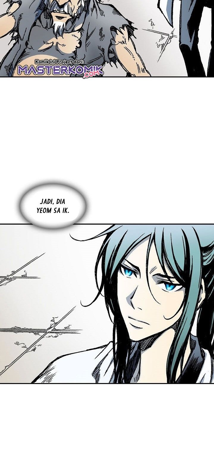 Memoir Of The King Of War Chapter 57 Gambar 43