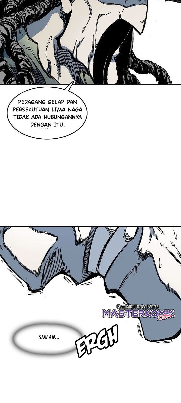 Memoir Of The King Of War Chapter 57 Gambar 38