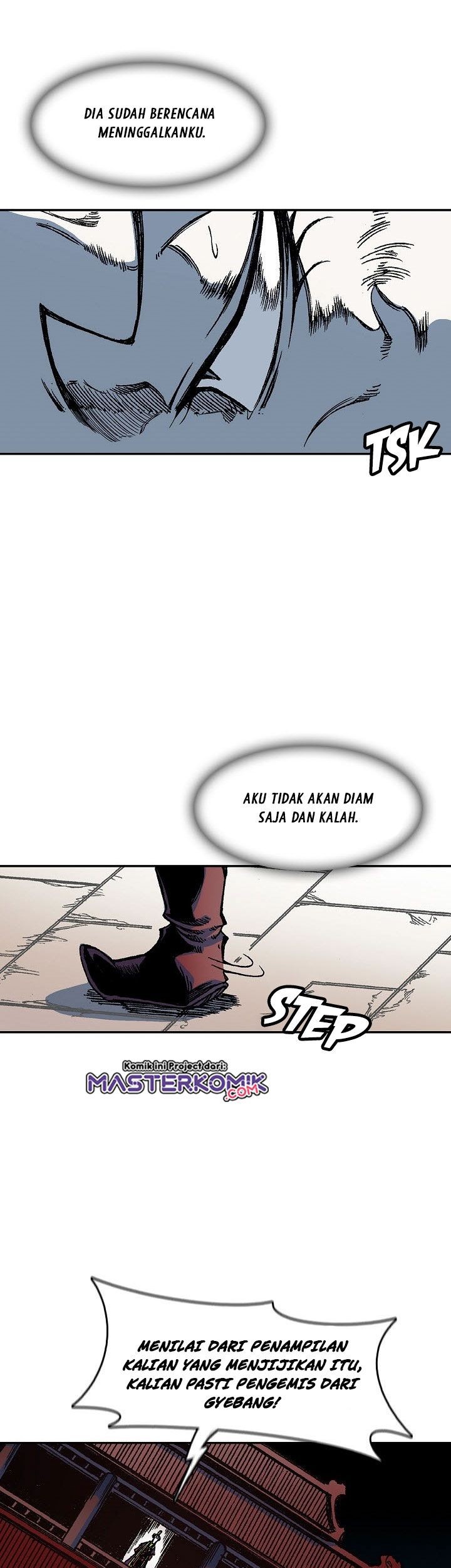 Memoir Of The King Of War Chapter 57 Gambar 40