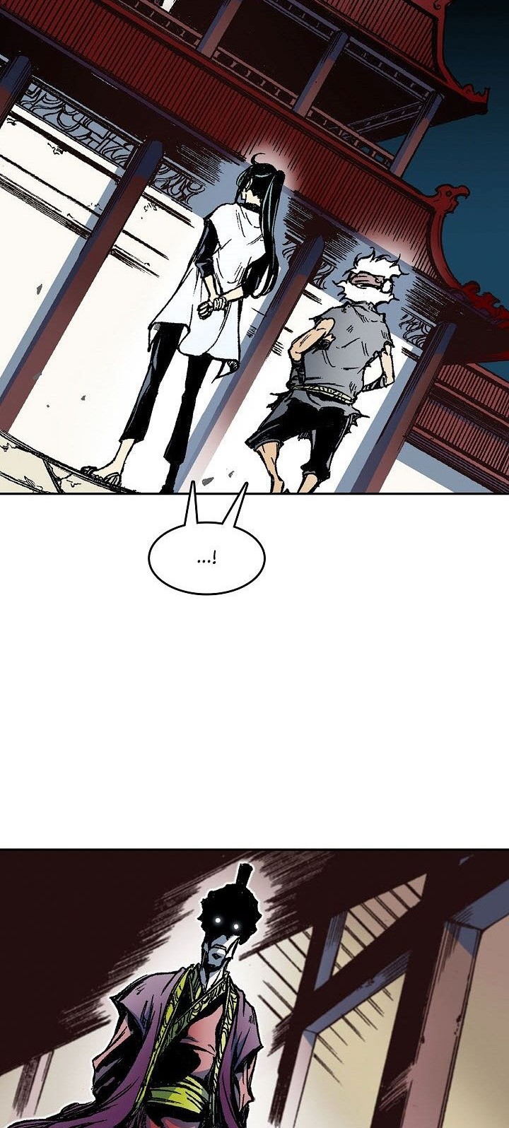 Memoir Of The King Of War Chapter 57 Gambar 41