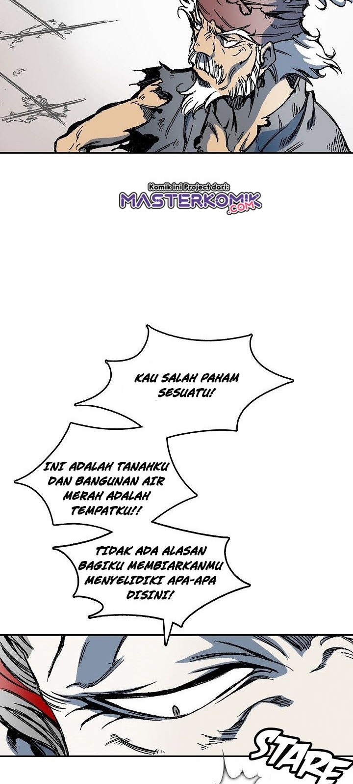 Memoir Of The King Of War Chapter 57 Gambar 46