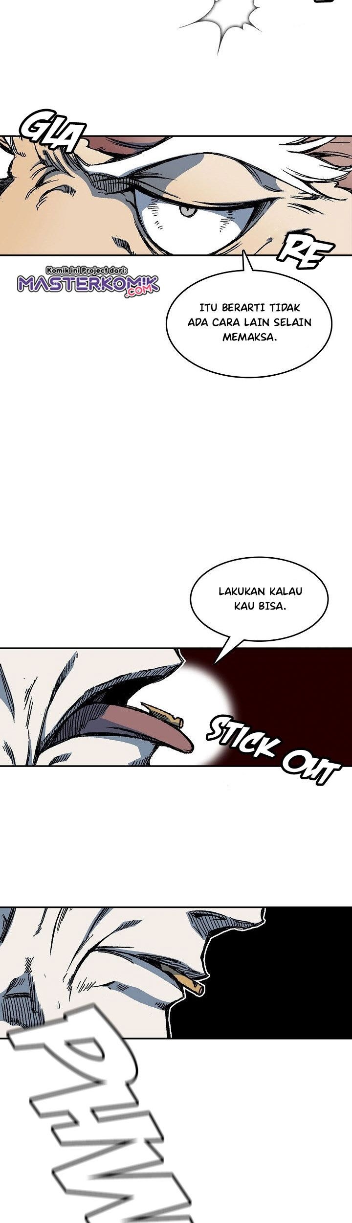 Memoir Of The King Of War Chapter 57 Gambar 47