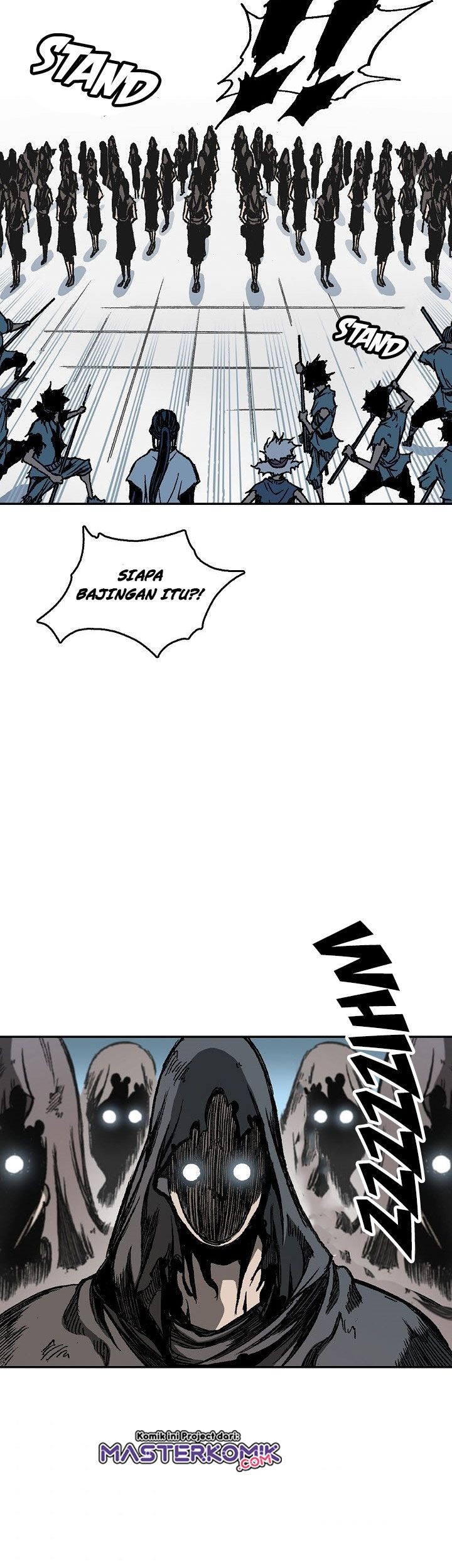 Memoir Of The King Of War Chapter 57 Gambar 50