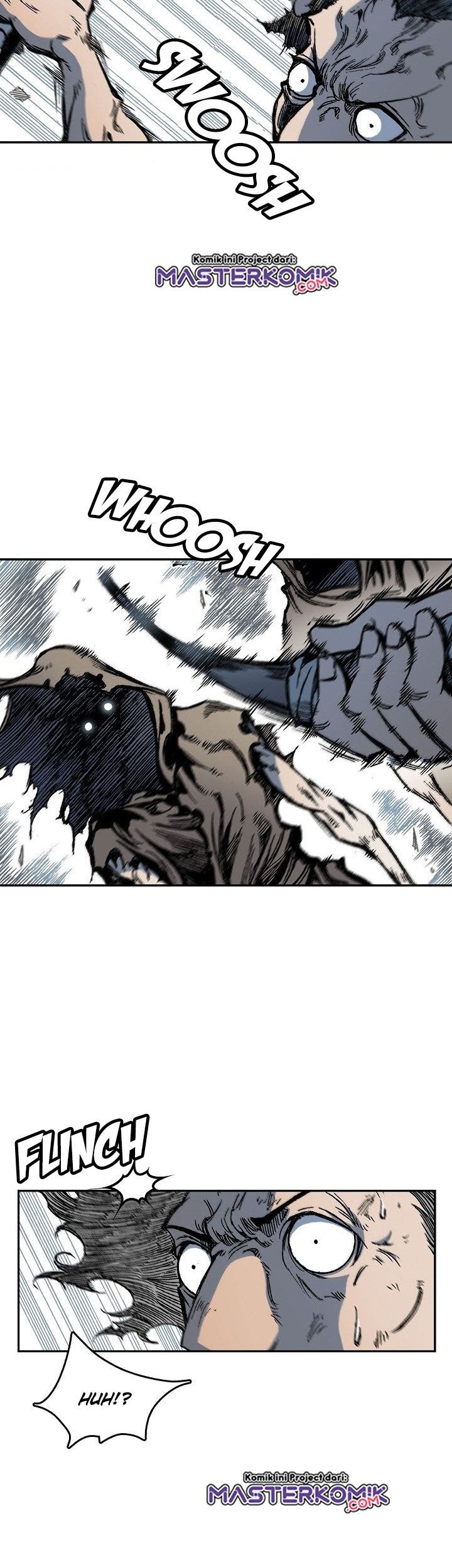 Memoir Of The King Of War Chapter 57 Gambar 52