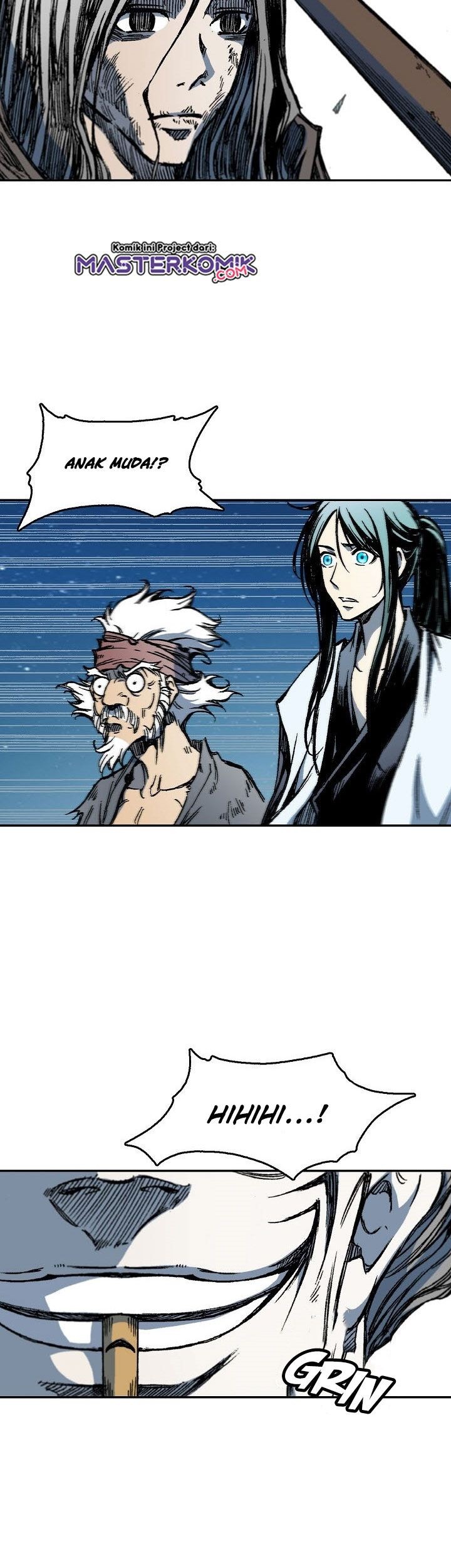 Memoir Of The King Of War Chapter 57 Gambar 55