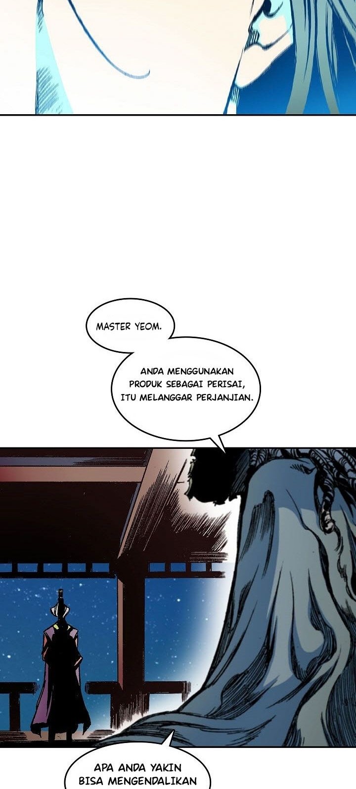 Memoir Of The King Of War Chapter 57 Gambar 58