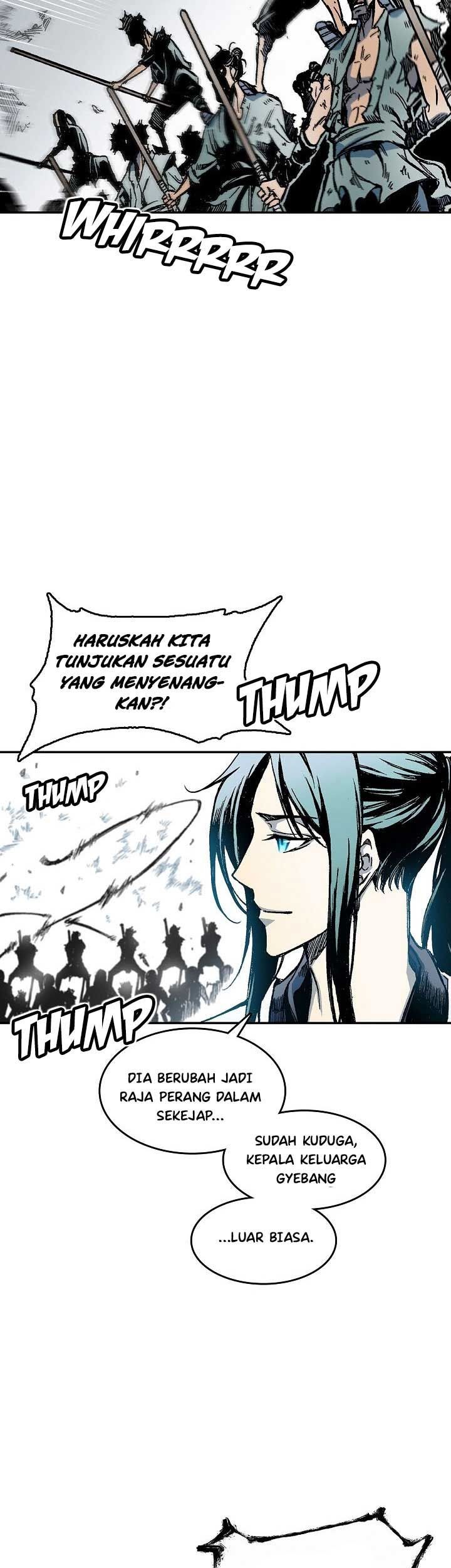 Memoir Of The King Of War Chapter 58 Gambar 66