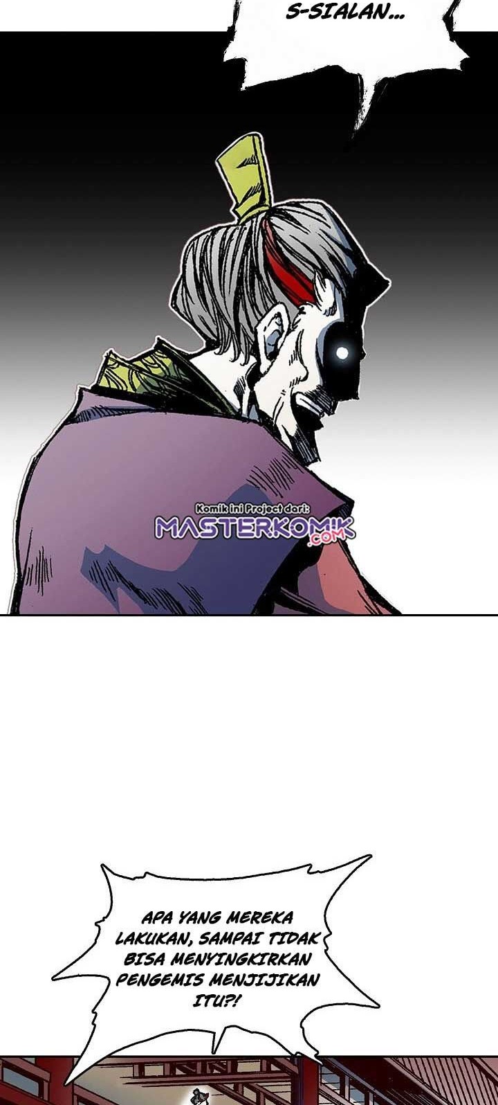 Memoir Of The King Of War Chapter 58 Gambar 67