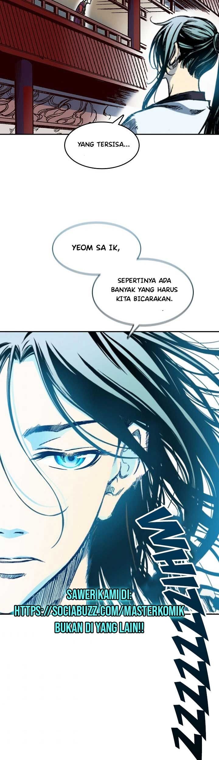 Memoir Of The King Of War Chapter 58 Gambar 68